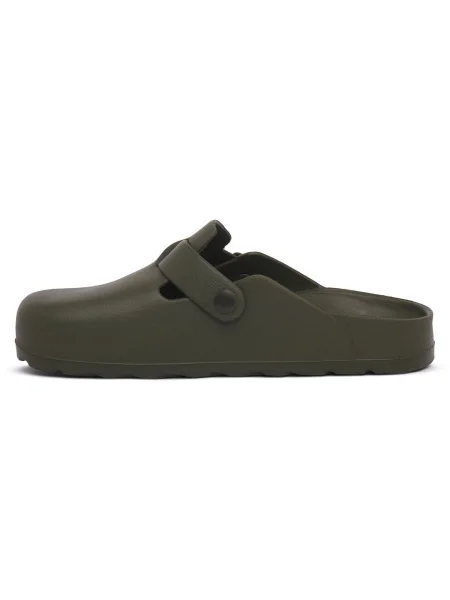 Pantofi Bioline verde