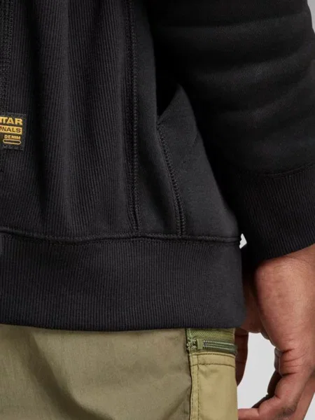 Толстовка G-star Raw чорна