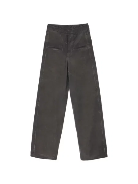 Pantaloni palazzo Uma Wang gri