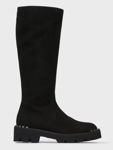 Чоботи Baldinini чорні