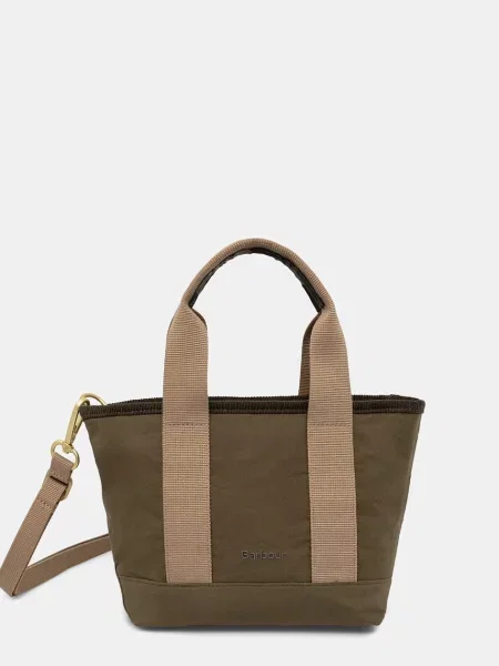 Barbour crossbody torbica Mya zelena