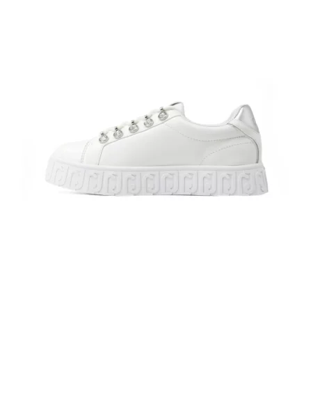 Sneakersy Liu Jo białe