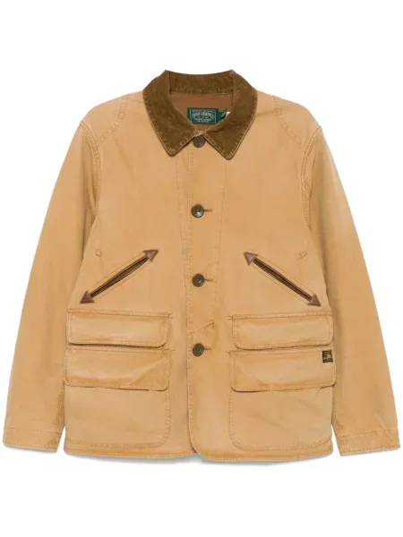 Platno kravata Polo Ralph Lauren s printom crvena