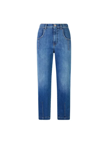 Jeansy Eleventy niebieskie