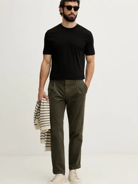 BOSS BLACK Tricou Thompson 01 negru