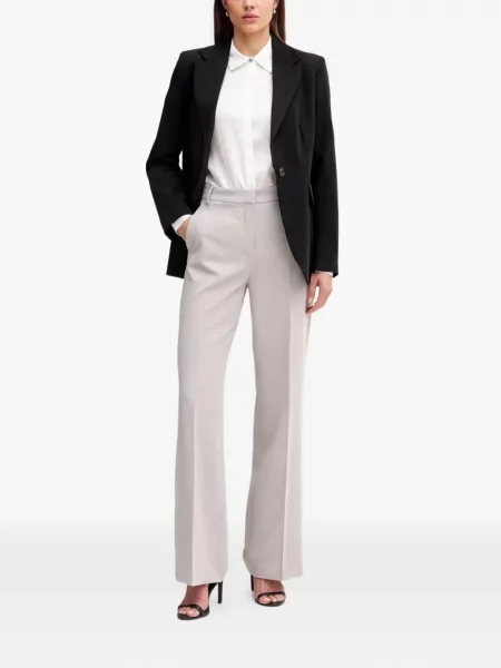 Pantaloni Sisley gri