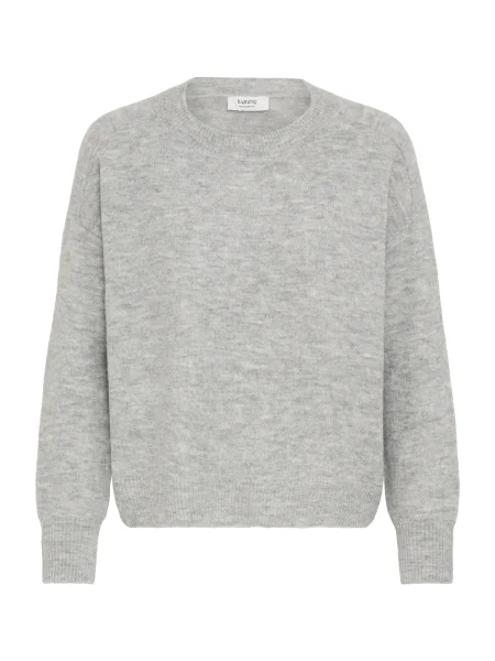 B.young Pulover BYMONNA deschis gri