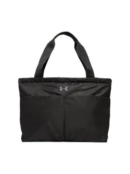 Torba Under Armour Studio Lite Tote 16 l black/castelrock czarna