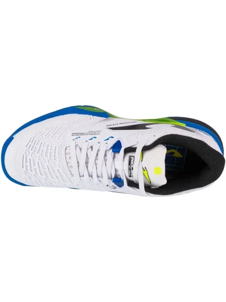 Pantofi Joma alb
