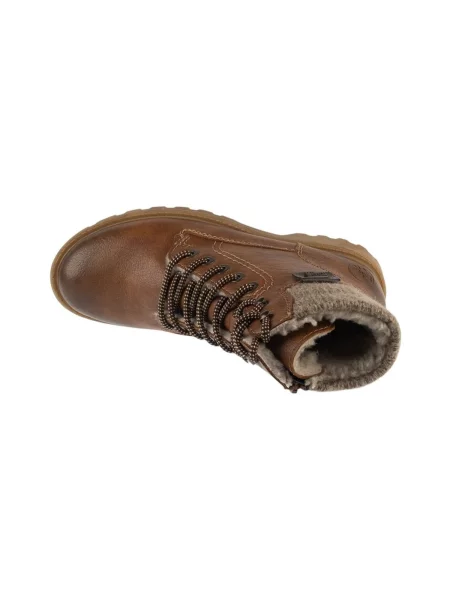 Pantofi Rieker maro