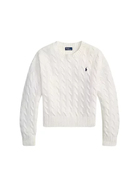 Polo Ralph Lauren sweter biały