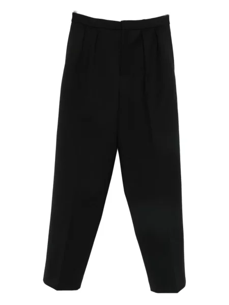 Pantaloni Jacquemus negru