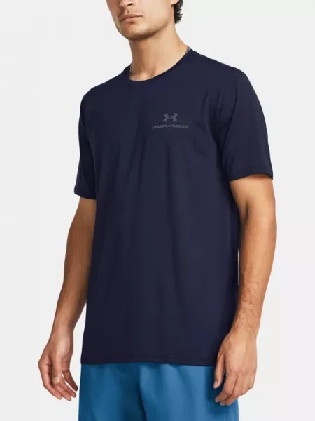 Póló Under Armour sötétkék
