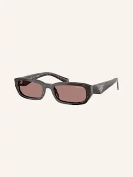 Prada Sluneční Brýle Pr havana/ světle hnědá