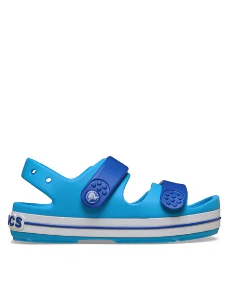 Sandály Crocs Crocband Cruiser Sandal T modrá