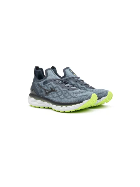 Buty do biegania Mizuno do biegania niebieskie