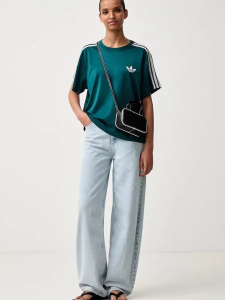 Adidas Originals tričko dámske Firebird