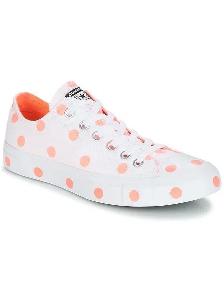 Pantofi Converse alb