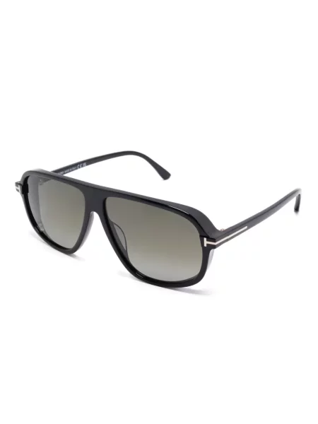 Ochelari de soare Tom Ford Eyewear negru