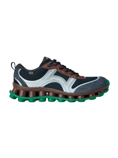 Sneakersy Camper szare