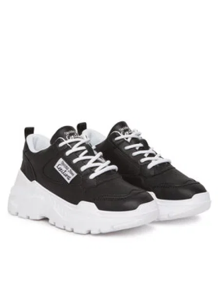 Versace Jeans Couture Sneakersy černá