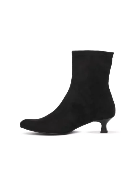 Pantofi Miss Elastic negru