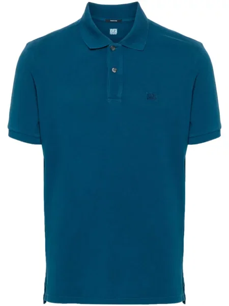 Polotričko C.p. Company s výšivkou modré