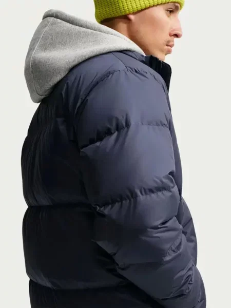 Куртка Nike синяя