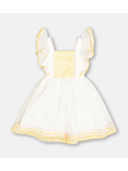 Suknele Stella Mccartney balta
