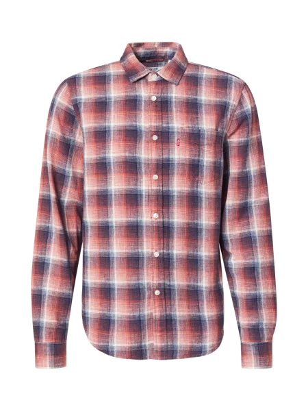 LEVI'S ® Srajca Sunset modra / rdeča bela