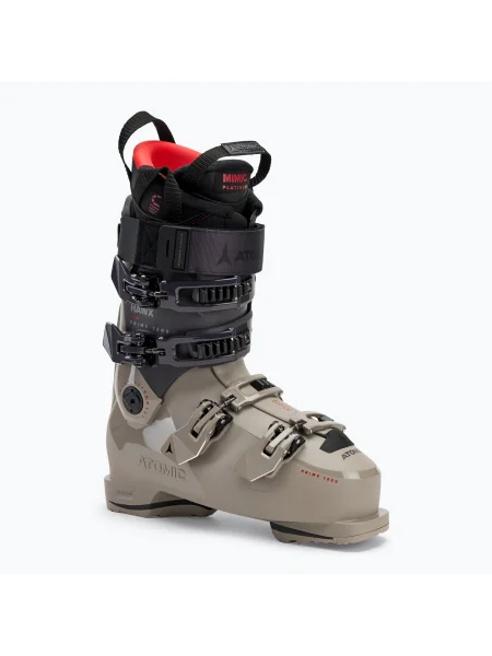 Olcsóbban. Cipő narciarskie férfi Atomic Hawks Prime S GW cement/not purple/red. Méret: cm bézs