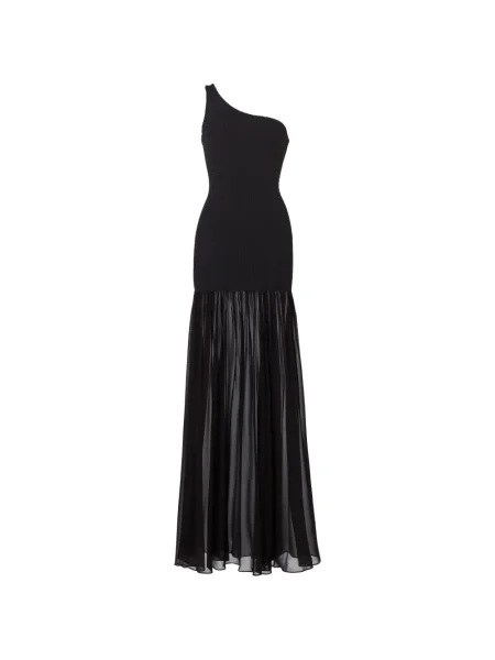 Rochie Hunza G de costum negru