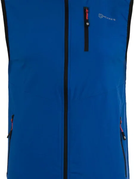 Kamizelka Mckees Callangate Royal Blue niebieska