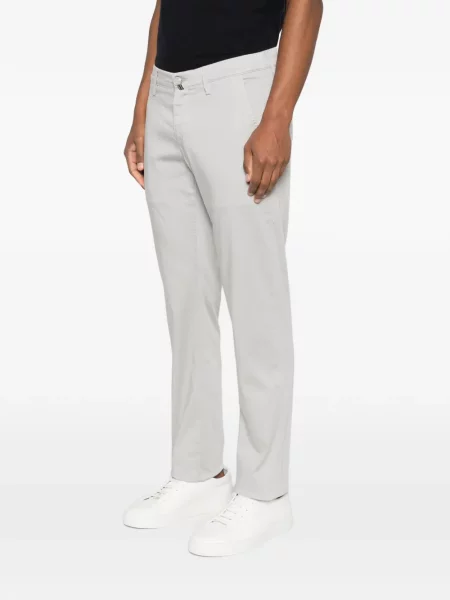 Kalhoty Jacob Cohen šedé