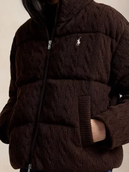Стеганая куртка Polo Ralph Lauren