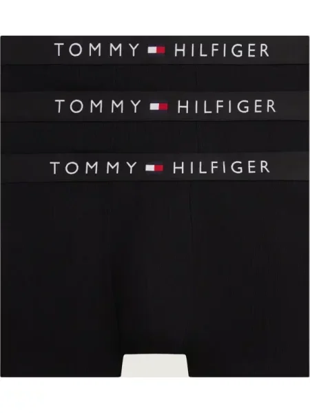 Tommy Hilfiger Chiloți boxer negru