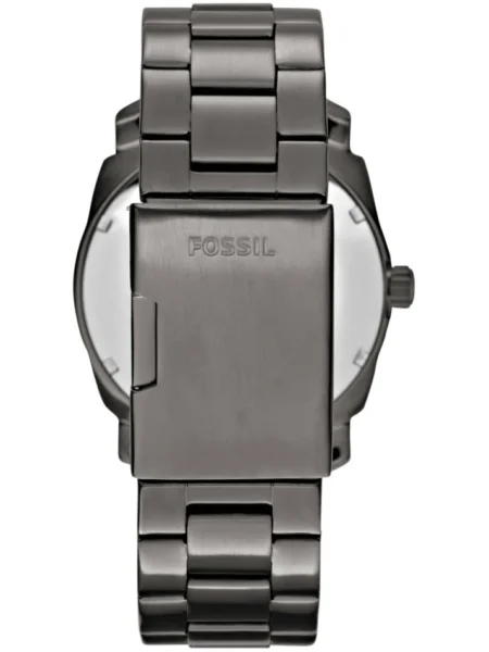 FOSSIL Ceas analogic Machine grafit gri