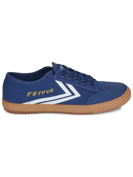 Pantofi Feiyue albastru