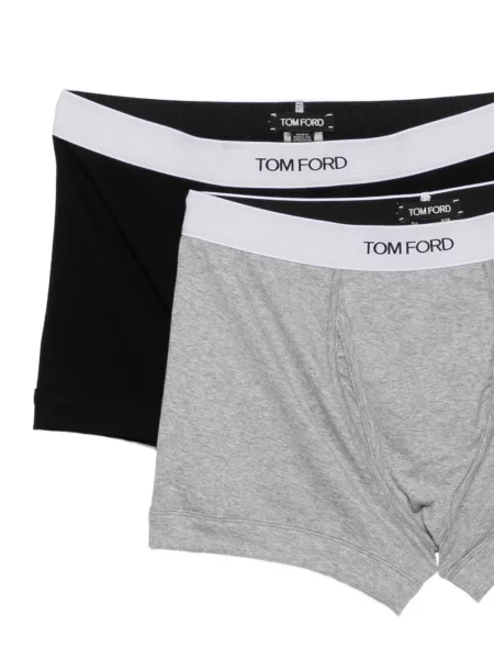 Boxeri Tom Ford cu autograf negru