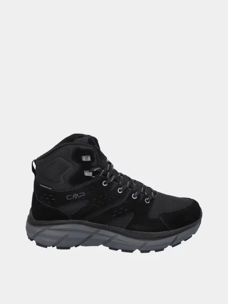 Шкіряні Черевики CMP чорний