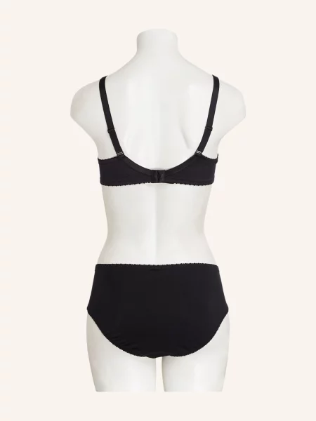 Felina Conturelle Biustonosz Z Fiszbinami Provence schwarz czarny