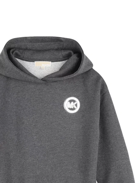 Sukienka dziecięca Michael Kors szara