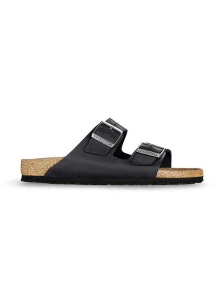 Klapki Birkenstock czarne