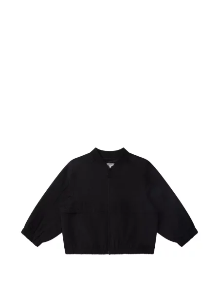 Dětska bomber bunda Stella Mccartney černá