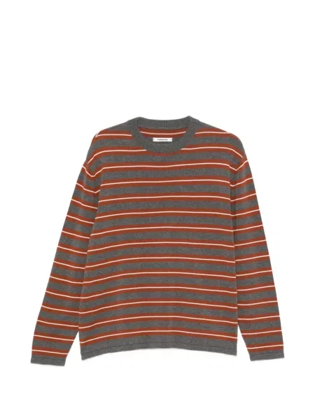 Lung pulover Cordera gri