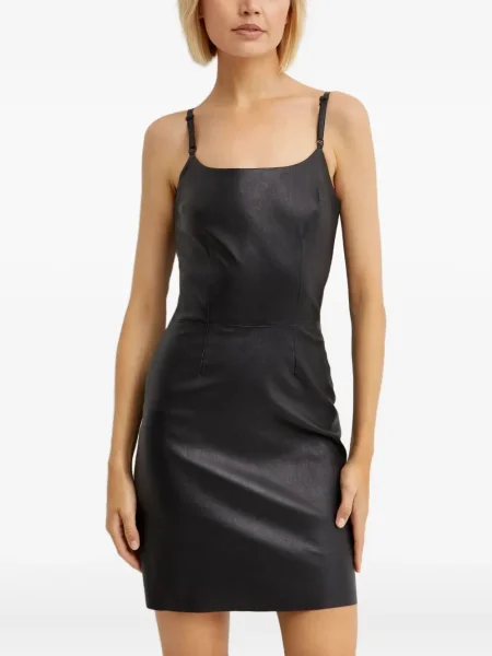 Rochie mini Manokhi de costum negru