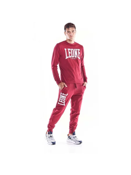 Tricou Leone 1947 roșu