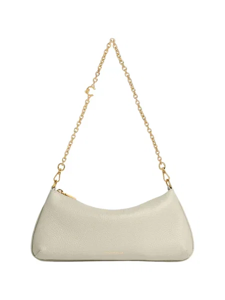 Crossbody kabelka Coccinelle béžová
