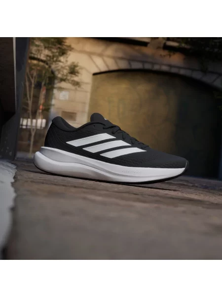 Buty do biegania adidas Runfalcon 6 czarny 36 biały
