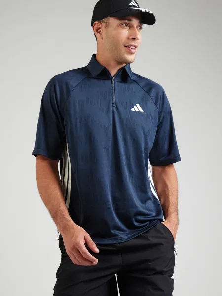 ADIDAS SPORTSWEAR Funkčné tričko STA SEAS námornícka modrá biela